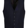 Shdone Myloiver Navy Waistcoat
