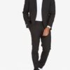 Slim Fit Suit Jacket