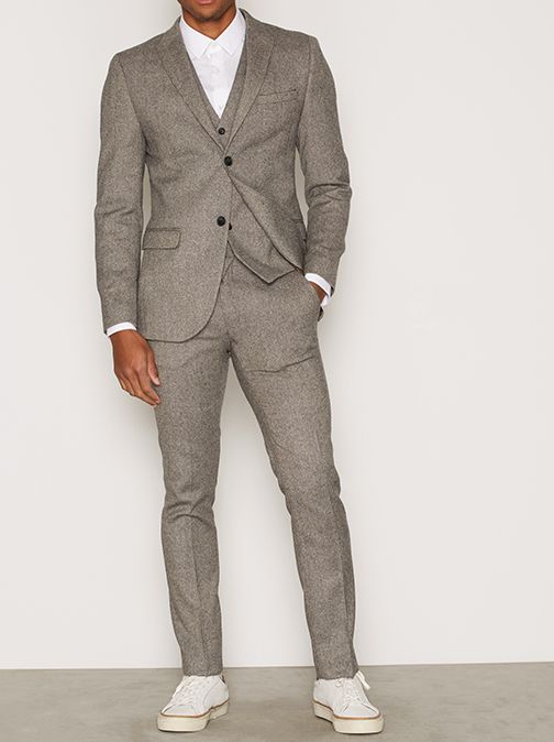 Birdseye Suit Jacket